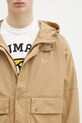 Bunda Fred Perry hnědá J8572.363