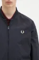 Bunda Fred Perry tmavomodrá J9039.608