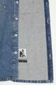 Rick Owens DRKSHDW denim vest Tommy Jumbo Outershirt DU01E3764.DWB blue