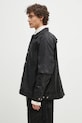 Rick Owens jacket Jumbo Worker DU01E3761.COMW1 black SS25