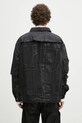 Odjeća Jakna Rick Owens Jumbo Worker DU01E3761.COMW1 crna