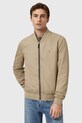 AllSaints kurtka bomber REV M085OB granatowy
