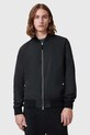 Куртка-бомбер AllSaints REV M085OB чёрный