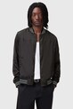 Obojstranná bunda bomber AllSaints SOUNDVIEW M006OC čierna SS25