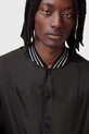 Oblečenie Obojstranná bunda bomber AllSaints SOUNDVIEW M006OC čierna