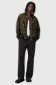 AllSaints kurtka bomber dwustronna SOUNDVIEW M006OC