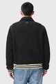 AllSaints jacheta bomber din lana AMBAUM M008OC