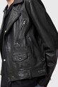 AllSaints geaca RONNET M016LC negru SS25