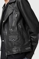 AllSaints giacca RONNET M016LC nero SS25