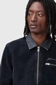 Вельветовая куртка AllSaints ROTHWELL M016OC тёмно-синий SS25