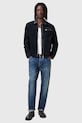 AllSaints kurtka sztruksowa ROTHWELL M016OC
