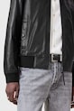 Одежда Кожаная куртка AllSaints GEN M017LC чёрный