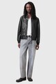Шкіряна куртка AllSaints GEN M017LC