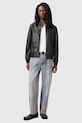 Кожаная куртка AllSaints GEN M017LC