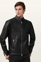 Кожаная куртка AllSaints CORA M064LB чёрный SS25