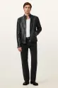 Кожаная куртка AllSaints CORA M064LB