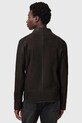 Кожаная куртка AllSaints CORA чёрный M064LB