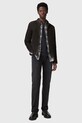 Кожаная куртка AllSaints CORA M064LB чёрный