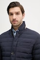 Hackett London kurtka puchowa granatowy HM403298