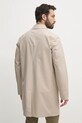 Одяг Пальто Hackett London HM403312 бежевий