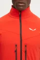 Salewa giacca da esterno Ortles 00.0000028724 rosso