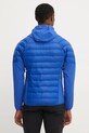 Одежда Спортивная пуховая куртка Salewa Agner Hybrid 00.0000028018 голубой
