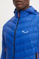 Спортивная пуховая куртка Salewa Agner Hybrid 00.0000028018 голубой