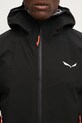 Outdoorová bunda Salewa Puez GTX 3L 00.0000029090 černá