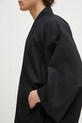 Шерстяной пиджак Needles Haori QV092 чёрный