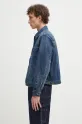 Needles denim jacket Darts Jean QV160 blue SS25