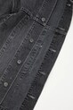 Džínová bunda Needles Darts Jean QV160 černá
