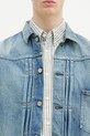 Human Made denim jacket Denim Work Jacket Future blue HM29JK003