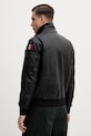 Îmbrăcăminte Aeronautica Militare geaca de piele PN5046PL265 negru