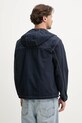 Odzież Guess Jeans M5GL29.WH8N2 granatowy