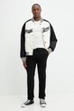Куртка-бомбер Guess Jeans M5GL32.WHAA2 бежевый SS25