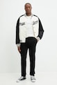 Guess Jeans kurtka bomber M5GL32.WHAA2 beżowy SS25