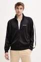 Guess Jeans bluză imprimeu negru M5GQ29.KB212