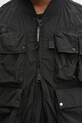 Куртка C.P. Company 18CMOW010A005904G чёрный