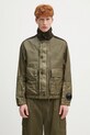 C.P. Company jacket green 18CMOW224A110318G