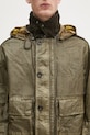 C.P. Company jacket 18CMOW224A110318G green