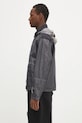 C.P. Company jacket 18CMOW224A110318G gray SS25