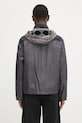 Clothing C.P. Company jacket 18CMOW224A110318G gray