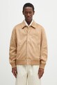 Μπουφάν Axel Arigato Archetype Varsity Jacket ελαφρώς μονωμένα καφέ A2859002
