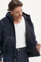 Dickies kurtka jeansowa granatowy DK0A4ZAPRIN1