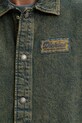 Džínová bunda Dickies DK0A4Z76K571 modrá