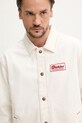 Džínová bunda Dickies béžová DK0A4Z76C481