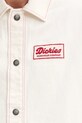 Džínová bunda Dickies DK0A4Z76C481 béžová
