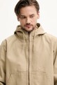 Džínová bunda Dickies béžová DK0A4YQLF021