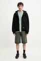 Τζιν μπουφάν Dickies DK0A4YQLC401 μαύρο SS25