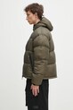 MKI MIYUKI ZOKU kurtka Translucent Bubble Jacket TRANSLUCENT.BUBBLE.GR zielony SS25